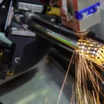 Découpe laser tube