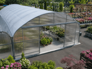 Serre Pro 9.6m - Lugus