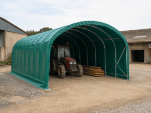 Abri Pro 6m - Menhir