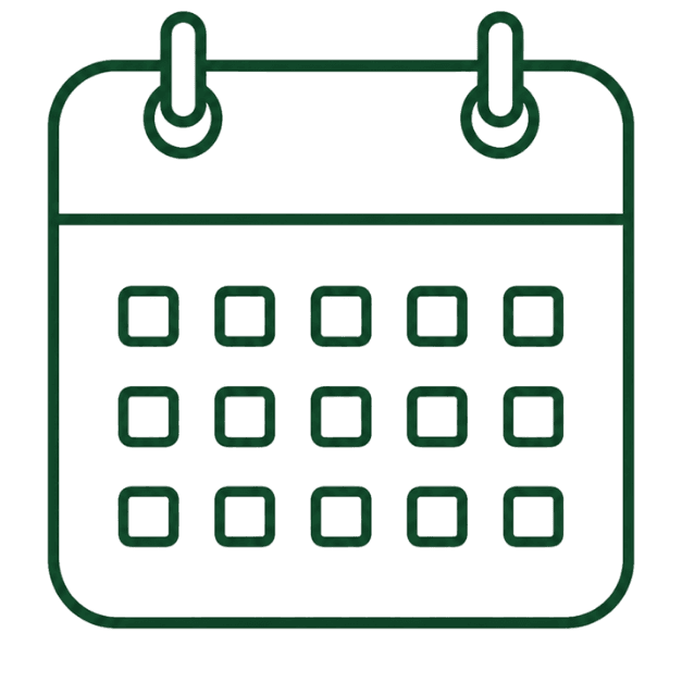 icone calendrier