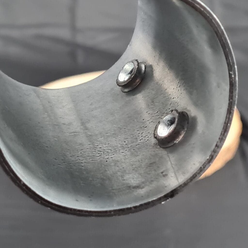 Zoom crevures collier 60x100 intérieur