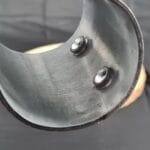 Zoom crevures collier 60x100 intérieur