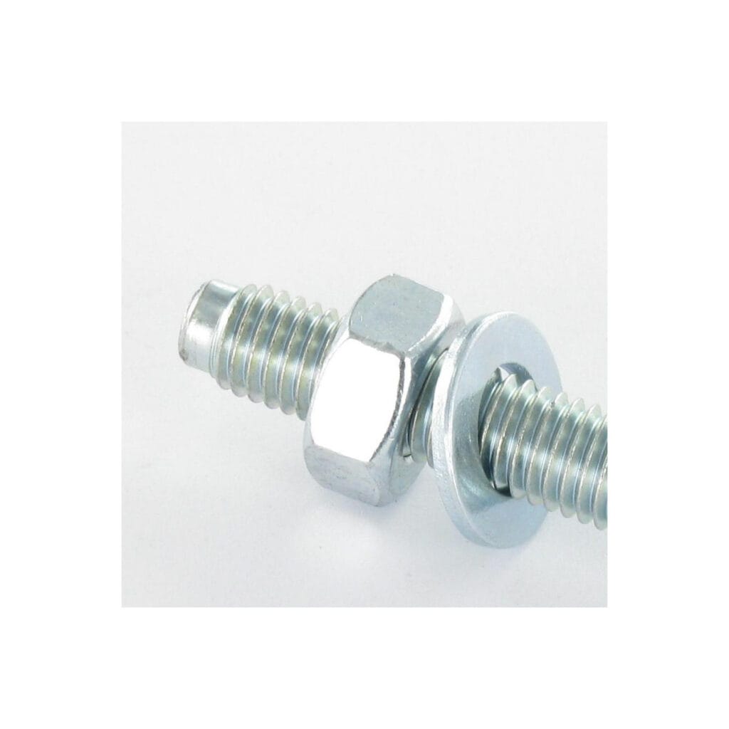 Goujon ancrage M12x100 serrage