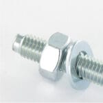 Goujon ancrage M12x100 serrage