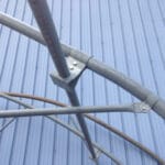 Liaison tubes par collier 60x100