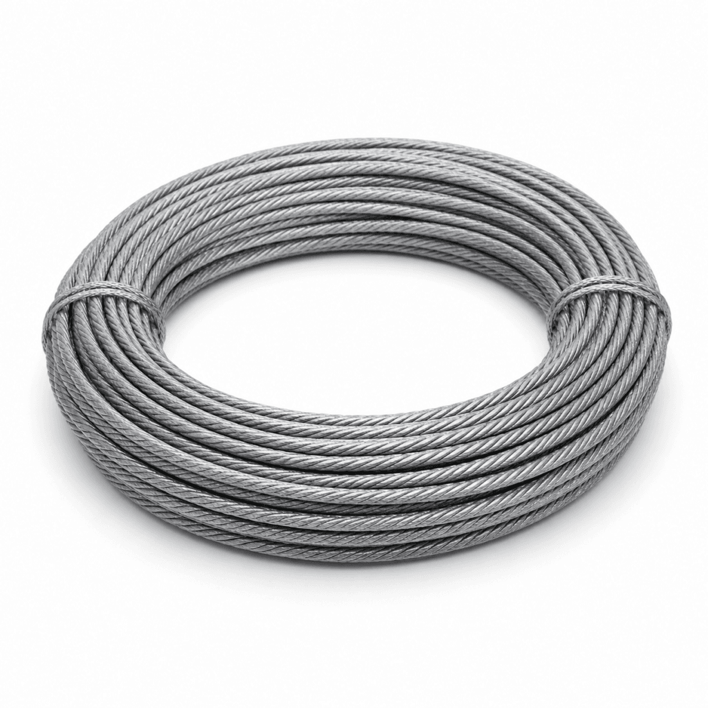 câble acier galvanisé 3mm