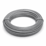 câble acier galvanisé 3mm