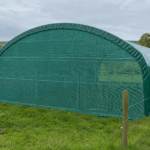 pignon brise vent integral